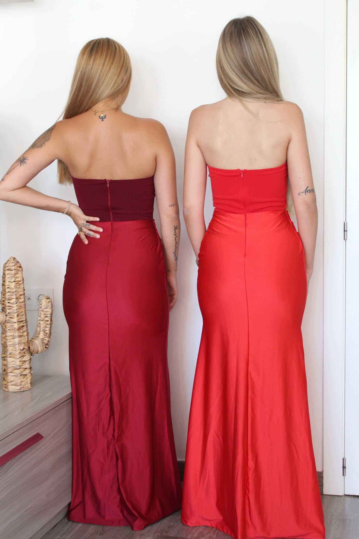Vestido Scarletta