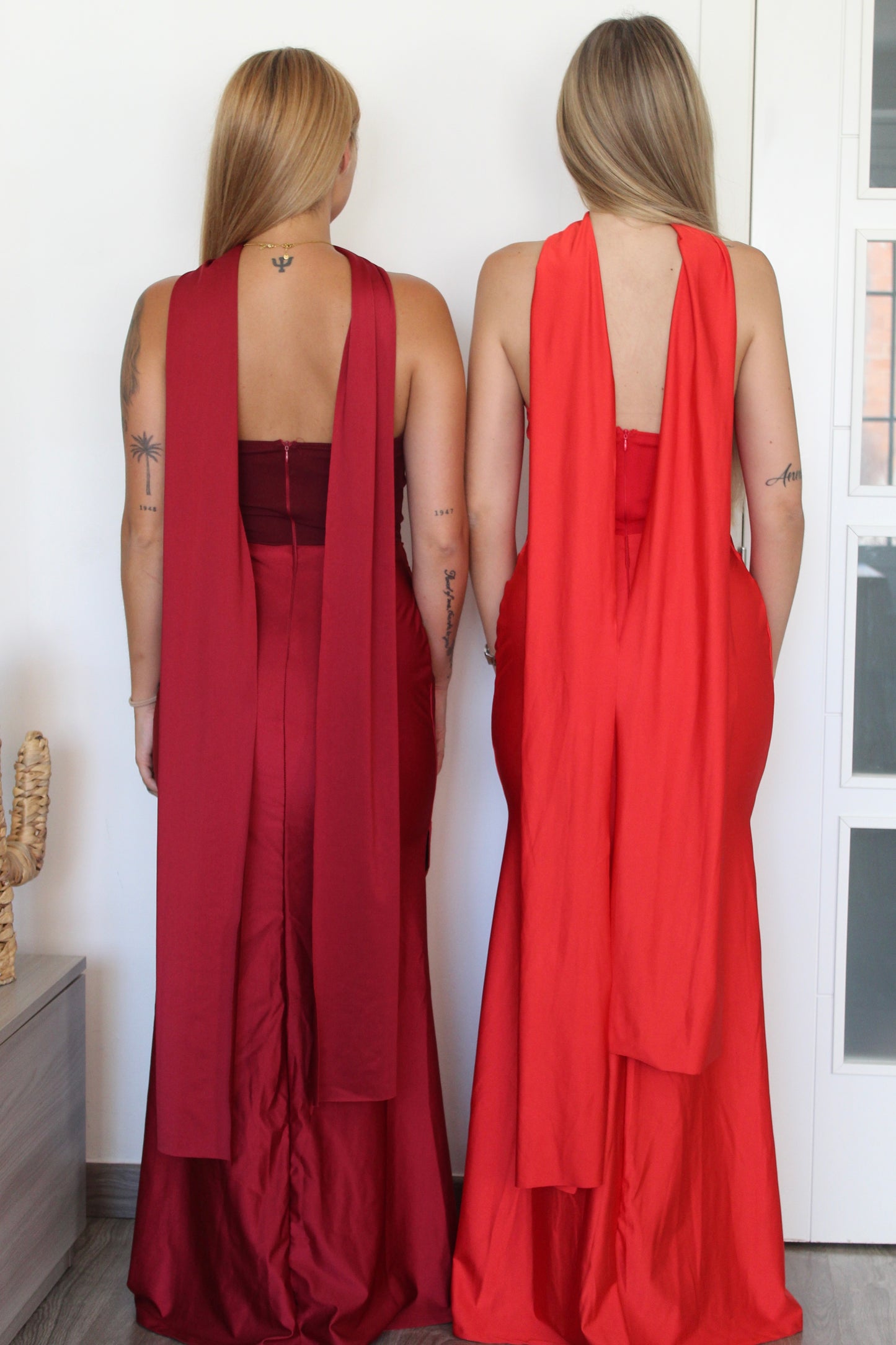 Vestido Scarletta