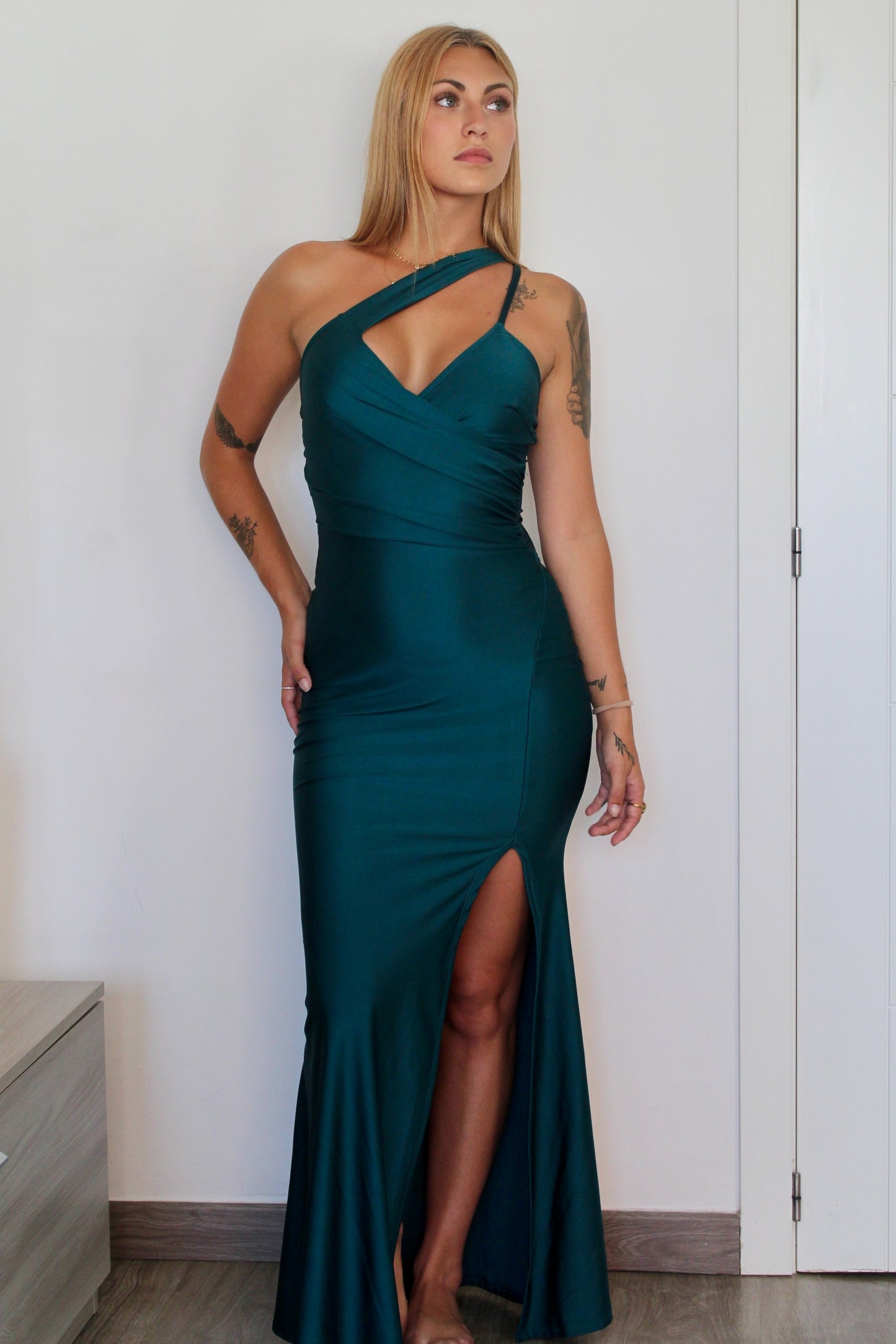 Vestido Oasis