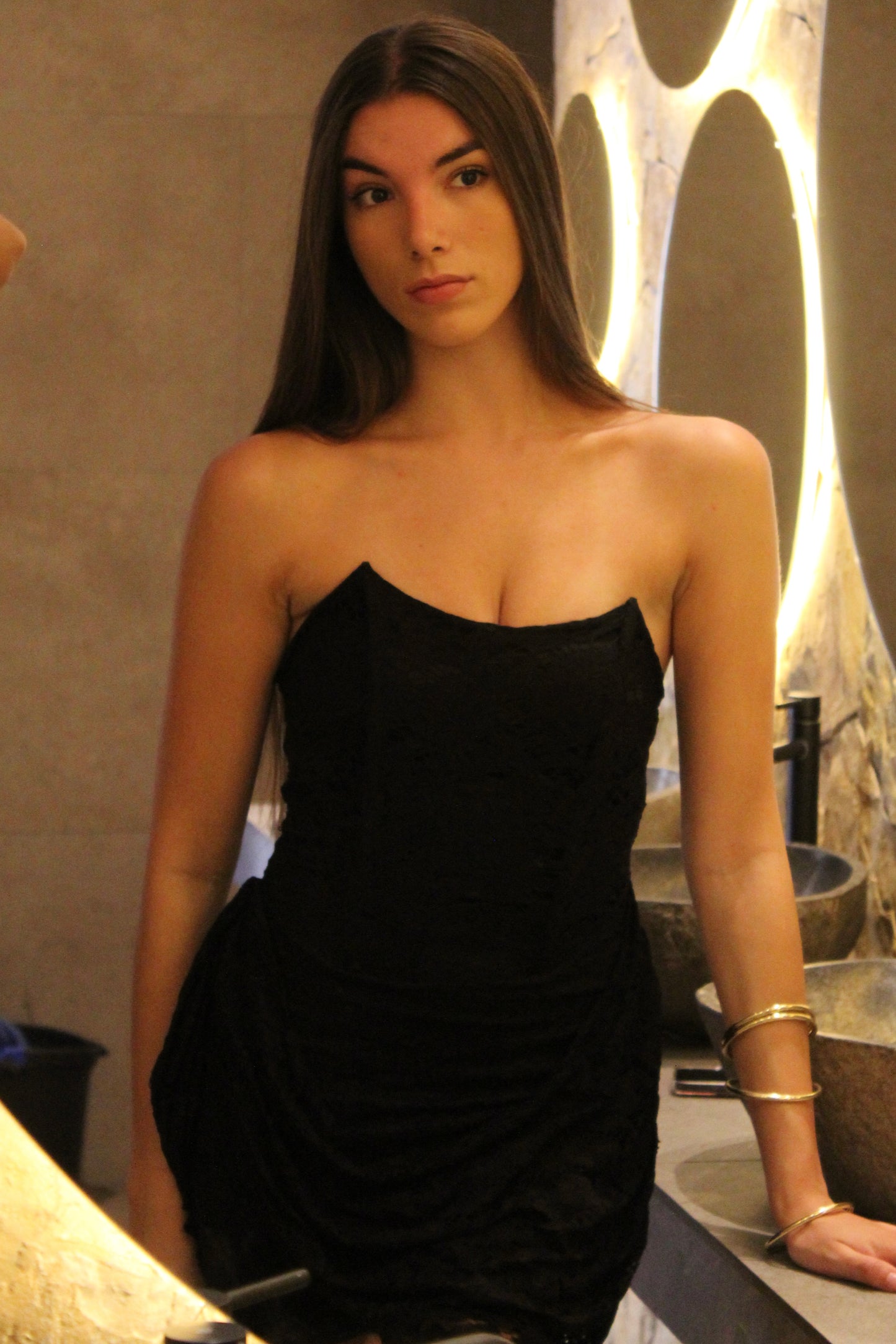 Vestido Noir