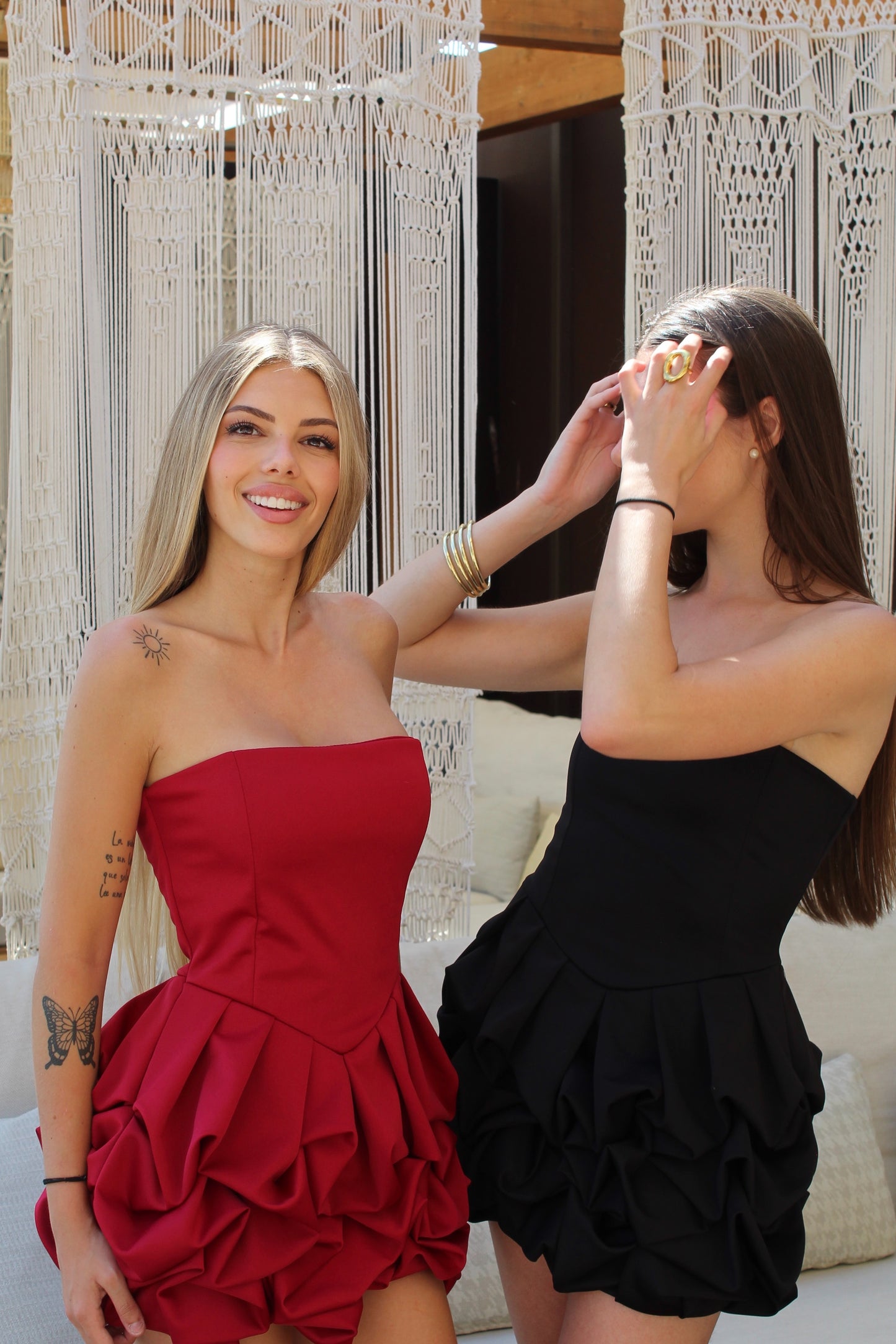 Vestido Chloe