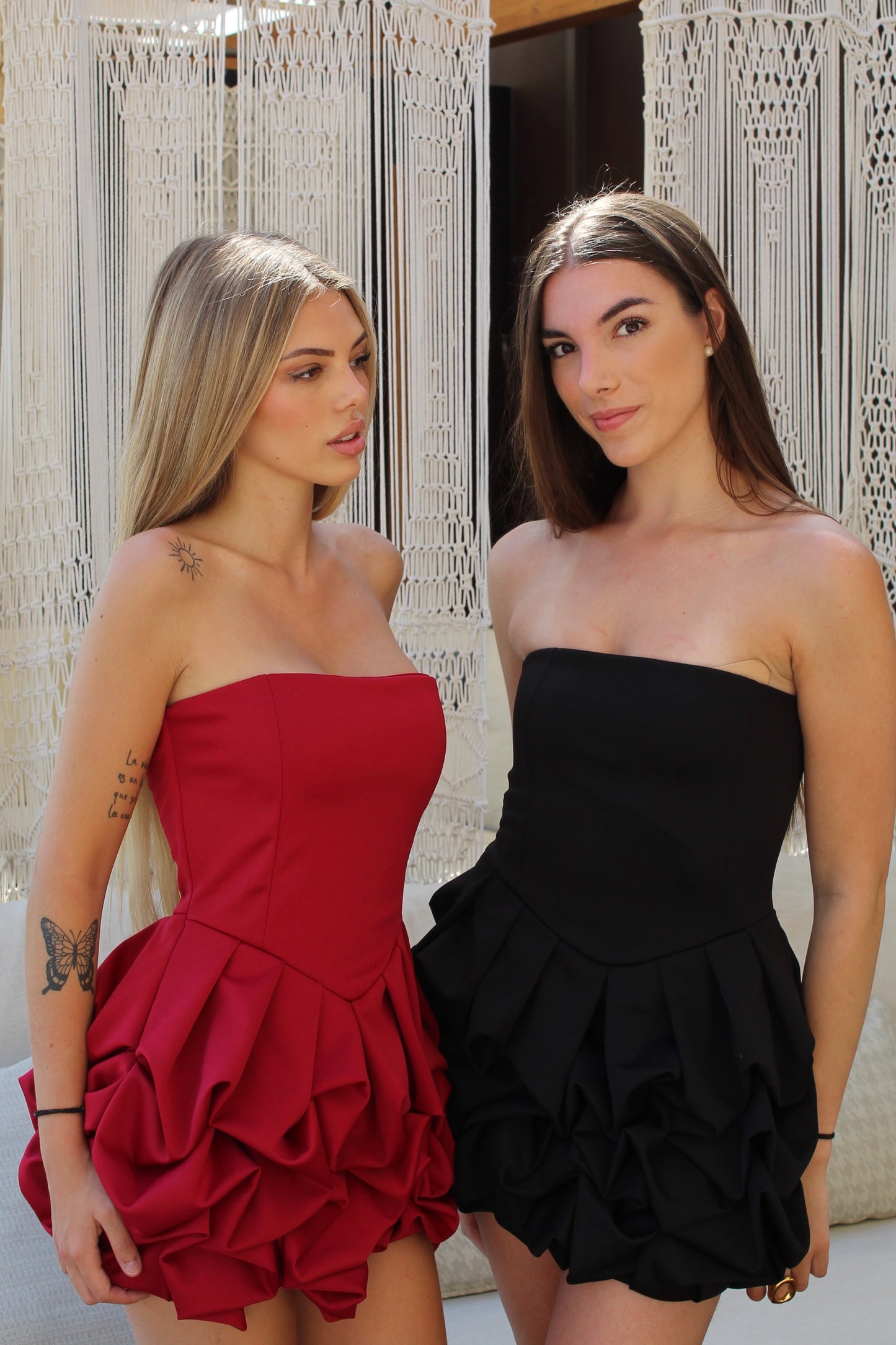 Vestido Chloe