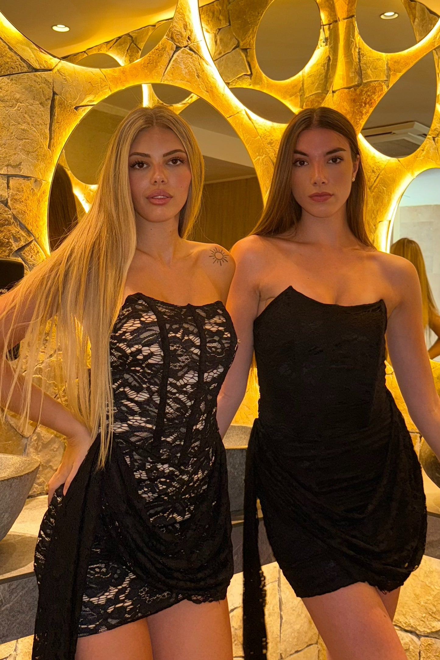 Vestido Noir