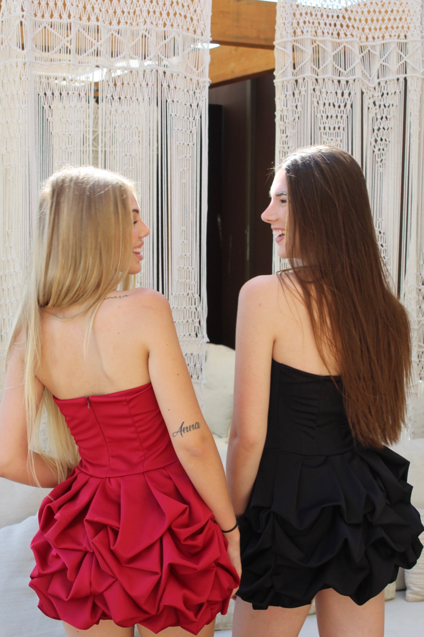 Vestido Chloe